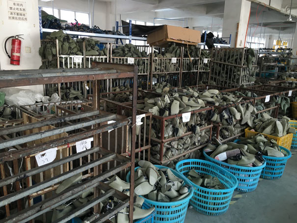 Çin Hongtu Shoes Co., Limited. şirket Profili
