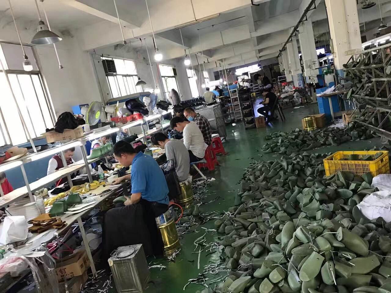 Çin Hongtu Shoes Co., Limited. şirket Profili