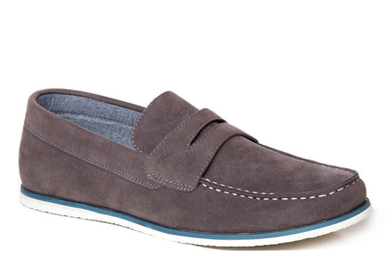 Moda Erkekler Casual Deri ayakkabılar / Erkekler Flat Loafers Ayakkabılar
