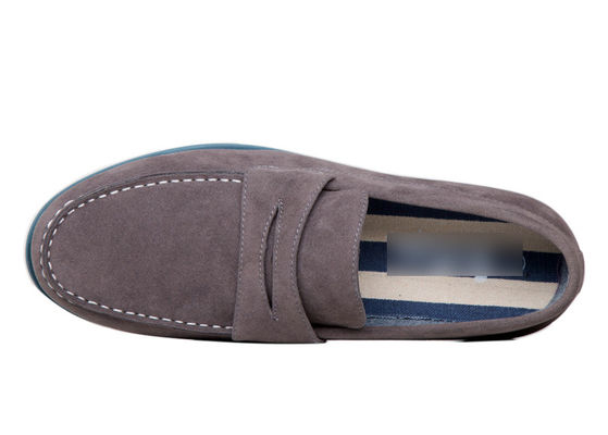 Moda Erkekler Casual Deri ayakkabılar / Erkekler Flat Loafers Ayakkabılar