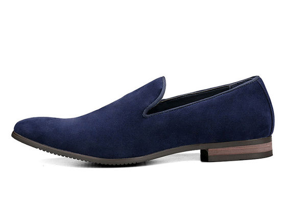 Moda Erkekler Casual Ayakkabıları Loafer Stil Boyut / Renk Özel