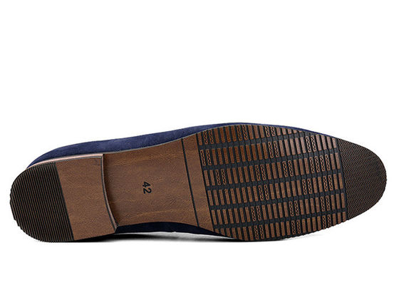 Moda Erkekler Casual Ayakkabıları Loafer Stil Boyut / Renk Özel
