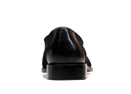 Slip On Tassel Ayakkabıları Erkek Deri Casual Ayakkabıları / Erkek Deri Sürüş Mokasinleri