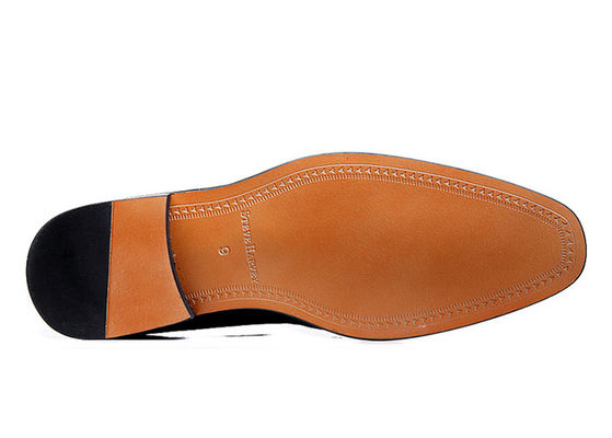 Slip On Tassel Ayakkabıları Erkek Deri Casual Ayakkabıları / Erkek Deri Sürüş Mokasinleri