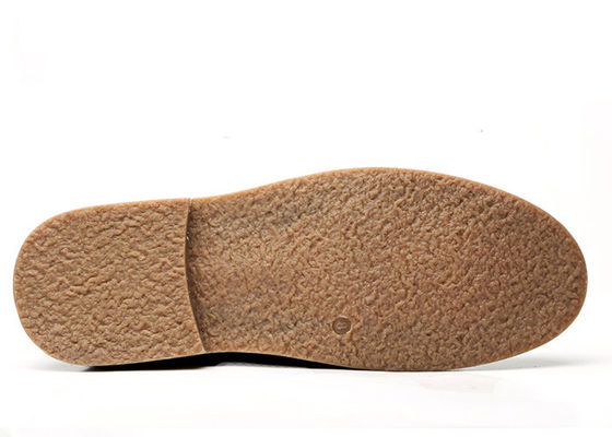 Erkek Suede Çöl Çizmeleri Bilek Martens Erkek Kış Kar Çizmeleri Rastgele Boş Zamanlar İçin