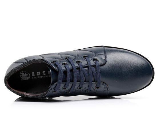 OEM / ODM Casual Deri Oxford Ayakkabıları, Erkek Gerçek Deri Spor ayakkabıları