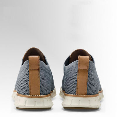 MeWingtip Oxford Erkek Araflı Ayakkabıları Hafif Konforlu Spor ayakkabıları
