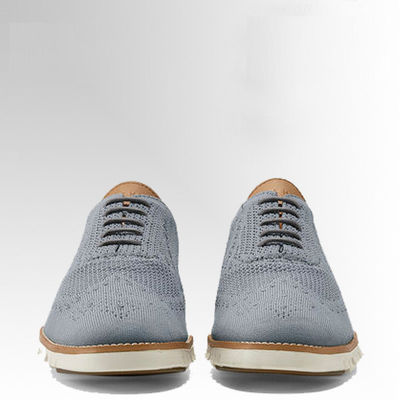 MeWingtip Oxford Erkek Araflı Ayakkabıları Hafif Konforlu Spor ayakkabıları