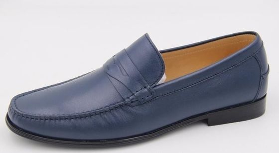 Elbise Moc Erkek Deri Loafers Holton Penny Loafer Örnek Var