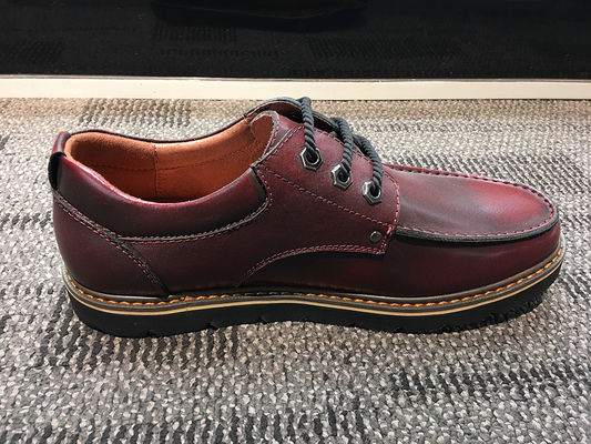 OEM Erkekler Casual Ayakkabıları Suede Deri Erkekler Beyaz Düz Ayakkabılar