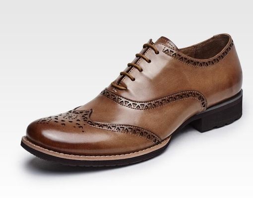 El yapımı Erkek Deri Tassel Loafers, Ziyafet Erkek Deri Sigara Çorapları