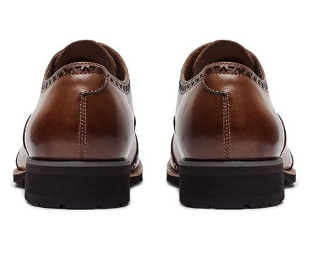 El yapımı Erkek Deri Tassel Loafers, Ziyafet Erkek Deri Sigara Çorapları