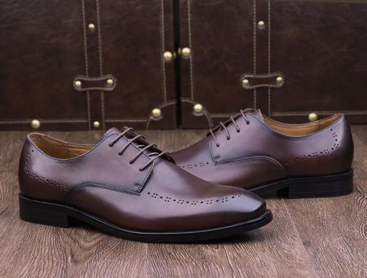 Yuvarlak ayakkabı Erkek Deri Loafers Kafatası Tarzı Oxford Slip On Flats Parti için ayakkabılar