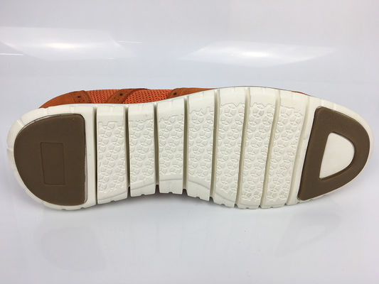 Flyknit Süet Erkek Deri Rastgele Ayakkabılar, Eğlence Tricked Canvas Ayakkabılar