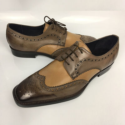 Erkek Brogue Ayakkabısı Tedarikçileri, Klasik Giysi Ayakkabısı, Düğün Erkek Ayakkabısı