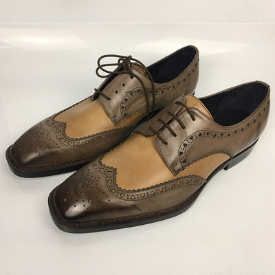 Erkek Brogue Ayakkabısı Tedarikçileri, Klasik Giysi Ayakkabısı, Düğün Erkek Ayakkabısı