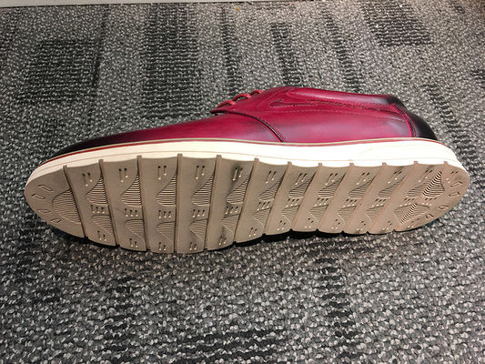 OEM Erkek Deri Casual Ayakkabıları, Klasik Erkek Oxford Ayakkabıları Four Seasons