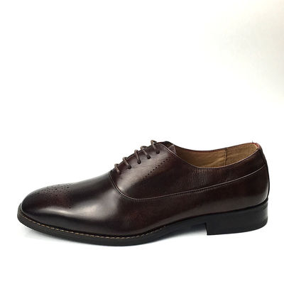 Brogue Kategorisi Erkekler Düğün Elbisesi Ayakkabıları Özel Baskı Logo Loafer Tasarımı