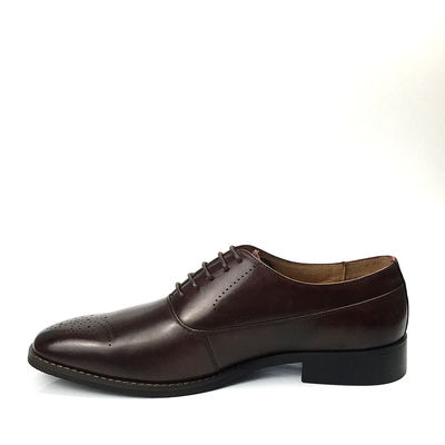 Brogue Kategorisi Erkekler Düğün Elbisesi Ayakkabıları Özel Baskı Logo Loafer Tasarımı