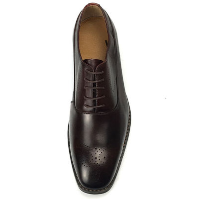Brogue Kategorisi Erkekler Düğün Elbisesi Ayakkabıları Özel Baskı Logo Loafer Tasarımı