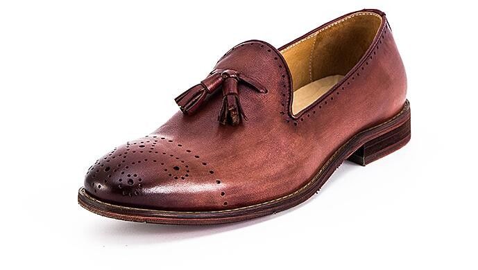 Moda ayakkabıları erkekler sıradan düz ayakkabılar, erkekler tekne ayakkabıları özel renk